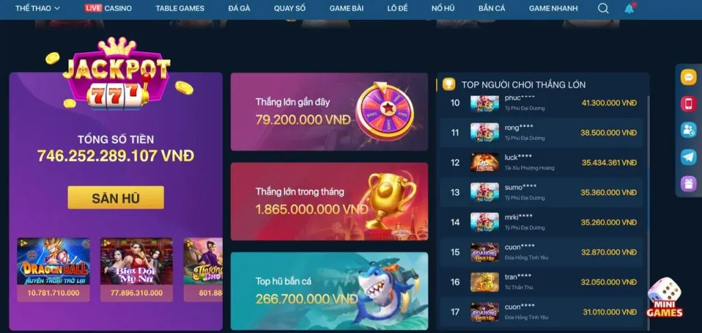 Game Nổ Hũ Cổ Điển tại 88xx